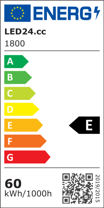 60w LED Tri-Proof Easy Link Feuchtraum Leuchte 150cm