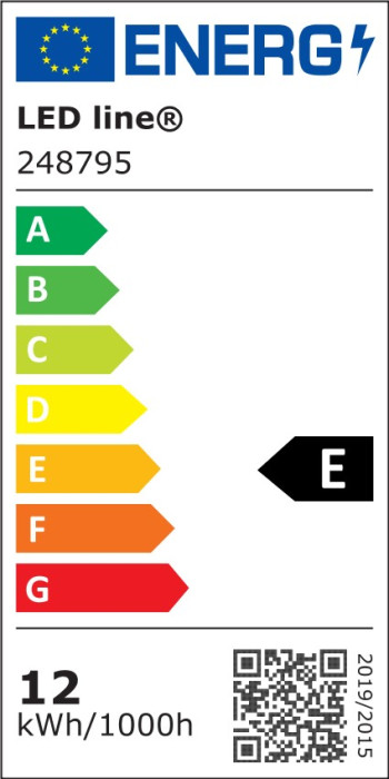 12w LED Aufputz Panel Easy fix warmweiß 2700k rund