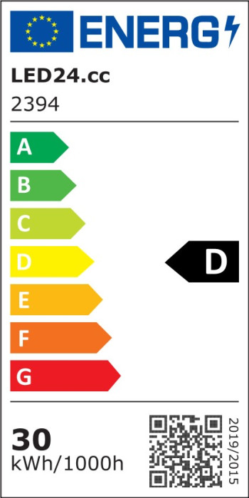 30w LED Tri-Proof Easy Link Feuchtraum Leuchte 122cm