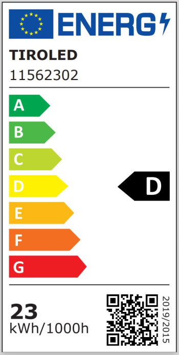 23W (58W) 150cm LED Röhre kaltweiss 6500K