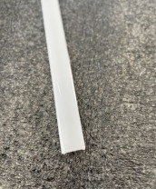 extra Abdeckung matt für Alu Profil Z-2811 2000mm