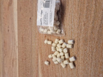 100 Stück 8mm Filz-Laufreiniger Pellets Filzreiniger für Kaliber7,62 - .308 Nato, 8x57is 8x56 8x57