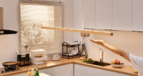 52w Echt-Holz Designer Pendelleuchte Eiche 52w Echt-Holz Designer Pendelleuchte Eiche