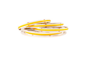 24v COB Streifen warmweiß 3000k IP20 9w/m