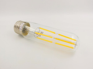E27 6w T32 Stab Filament LED Birne warmweiss 2700k