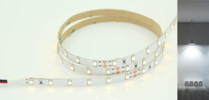 24v SMD2010 neutralweiss 4000k 500cm IP20 4,8w/m (25w)