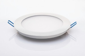 12w LED Einbau-Panel rund neutralweiss 4000k dimmbar