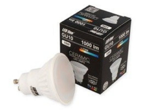 GU10 10w SMD warmweiss 2700k