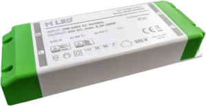 24v 200w MLED MM-200-24  Möbeleinbaunetzteil