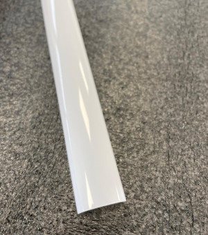 extra Abdeckung matt f. Aluprofil Corner 2 1616 2000mm