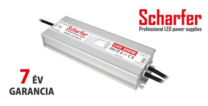 24v 300w Scharfer SCH-300-24 Netzteil Spritzwasserfest IP67