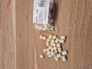 100 Stück 8mm Filz-Laufreiniger Pellets Filzreiniger für Kaliber7,62 - .308 Nato, 8x57is 8x56 8x57