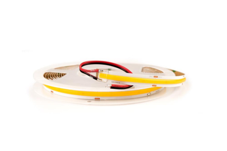 24v COB Streifen warmweiß 3000k 400cm IP65 14,4w/m (58w)