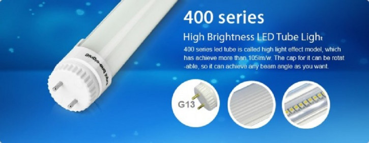 32w (58w) 150cm KVG  LED Röhre 4000K