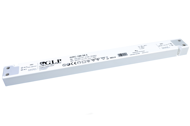 24v 100w GLP  GTPC-100-24-S Slim