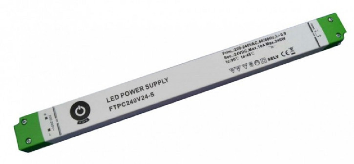 24v 240w POS  FTPC-240-24-S3 Slim