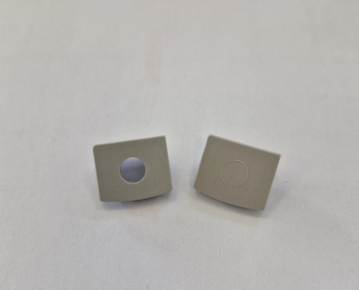 extra Endkappe für Alu Profil Z-5713 und Z-3713 (2stk)