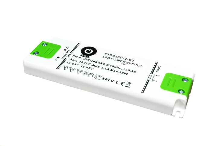 12v 30w POS  FTPC-30-12 MM Möbeleinbau Netzteil
