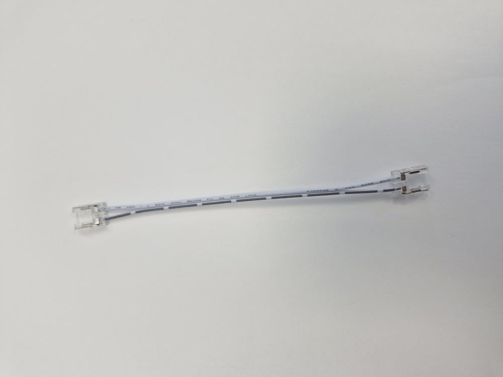 10mm COB und SMD Streifen zu Streifen Verbinder